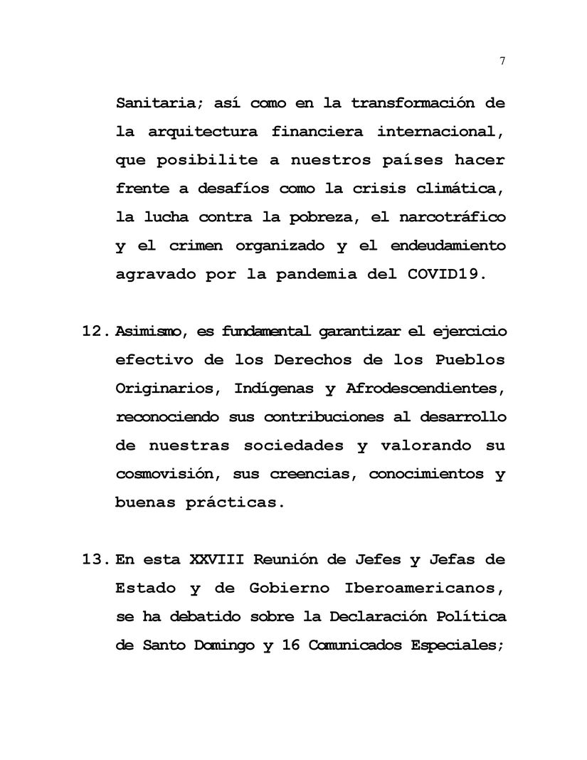 MENSAJE
